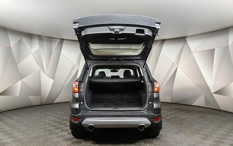 Ford Kuga III, 2018 год, 1 898 000 рублей, 12 фотография