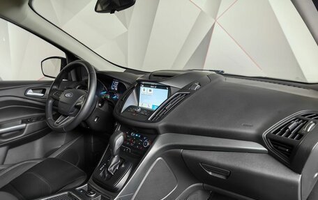 Ford Kuga III, 2018 год, 1 898 000 рублей, 13 фотография