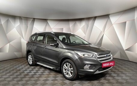 Ford Kuga III, 2018 год, 1 898 000 рублей, 3 фотография