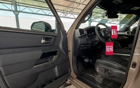 Toyota Tundra, 2026 год, 11 990 000 рублей, 17 фотография