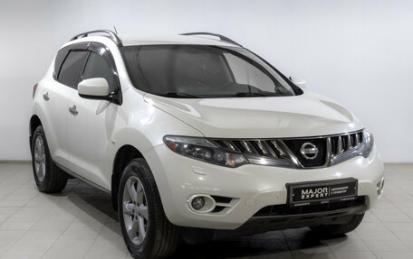 Nissan Murano, 2010 год, 1 250 000 рублей, 3 фотография
