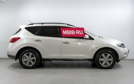 Nissan Murano, 2010 год, 1 250 000 рублей, 4 фотография