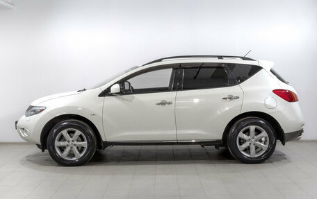 Nissan Murano, 2010 год, 1 250 000 рублей, 8 фотография