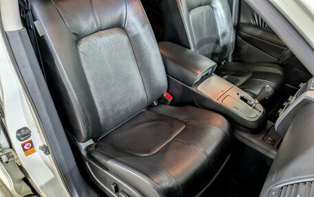 Nissan Murano, 2010 год, 1 250 000 рублей, 24 фотография