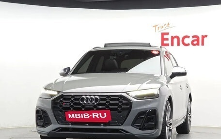 Audi SQ5, 2021 год, 8 000 000 рублей, 2 фотография