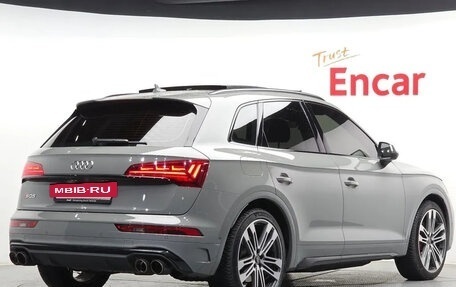 Audi SQ5, 2021 год, 8 000 000 рублей, 4 фотография