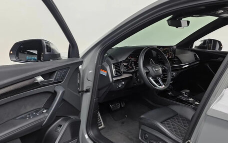 Audi SQ5, 2021 год, 8 000 000 рублей, 8 фотография