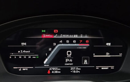 Audi SQ5, 2021 год, 8 000 000 рублей, 12 фотография