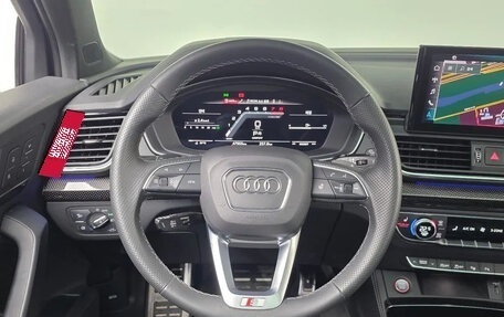Audi SQ5, 2021 год, 8 000 000 рублей, 11 фотография