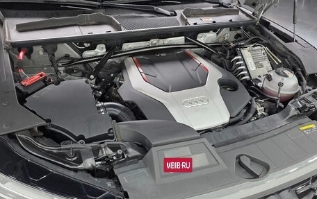 Audi SQ5, 2021 год, 8 000 000 рублей, 27 фотография