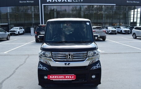 Honda N-BOX I рестайлинг, 2014 год, 679 000 рублей, 3 фотография