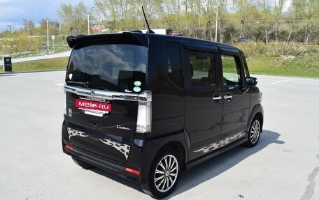 Honda N-BOX I рестайлинг, 2014 год, 679 000 рублей, 7 фотография
