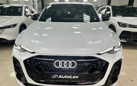 Audi Q5, 2026 год, 6 350 000 рублей, 3 фотография