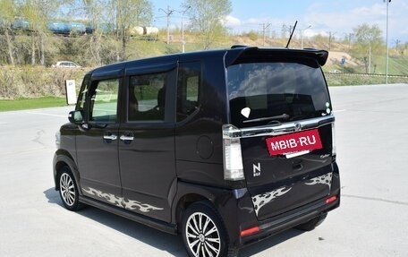 Honda N-BOX I рестайлинг, 2014 год, 679 000 рублей, 9 фотография