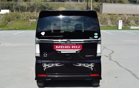 Honda N-BOX I рестайлинг, 2014 год, 679 000 рублей, 8 фотография