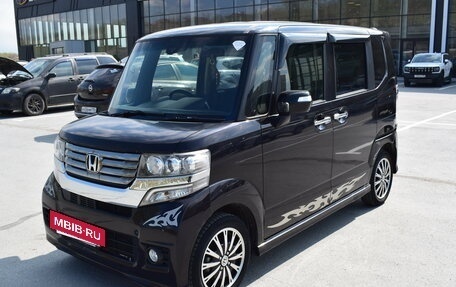 Honda N-BOX I рестайлинг, 2014 год, 679 000 рублей, 10 фотография