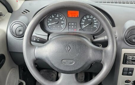 Renault Logan I, 2009 год, 349 000 рублей, 6 фотография