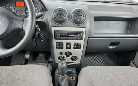 Renault Logan I, 2009 год, 349 000 рублей, 8 фотография