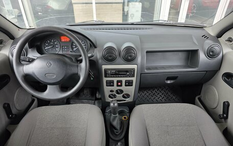 Renault Logan I, 2009 год, 349 000 рублей, 9 фотография