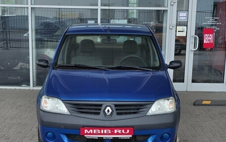Renault Logan I, 2009 год, 349 000 рублей, 2 фотография