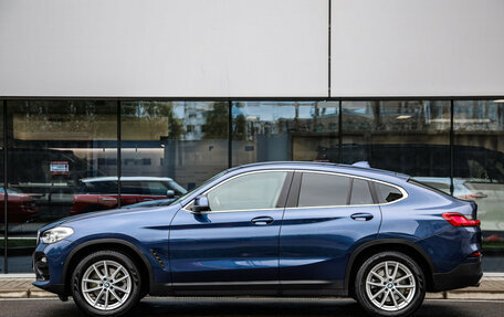 BMW X4, 2019 год, 3 839 000 рублей, 9 фотография