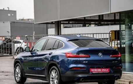 BMW X4, 2019 год, 3 839 000 рублей, 8 фотография