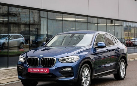 BMW X4, 2019 год, 3 839 000 рублей, 3 фотография