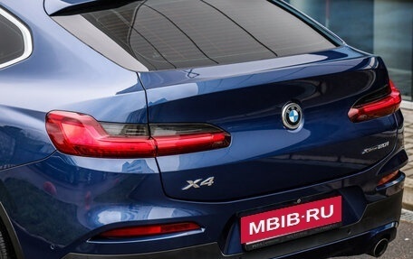 BMW X4, 2019 год, 3 839 000 рублей, 12 фотография