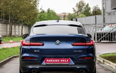 BMW X4, 2019 год, 3 839 000 рублей, 7 фотография