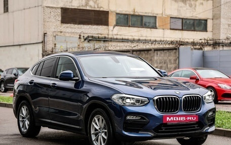 BMW X4, 2019 год, 3 839 000 рублей, 5 фотография