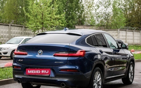BMW X4, 2019 год, 3 839 000 рублей, 6 фотография