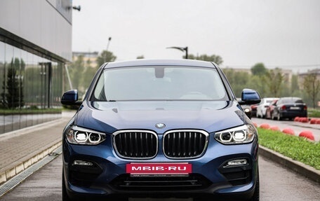 BMW X4, 2019 год, 3 839 000 рублей, 4 фотография