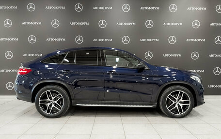 Mercedes-Benz GLE Coupe, 2019 год, 5 550 000 рублей, 4 фотография