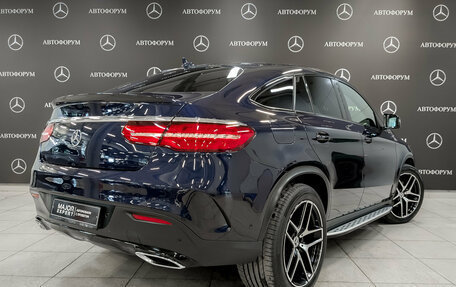 Mercedes-Benz GLE Coupe, 2019 год, 5 550 000 рублей, 5 фотография