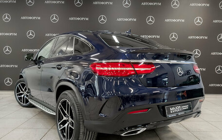 Mercedes-Benz GLE Coupe, 2019 год, 5 550 000 рублей, 7 фотография