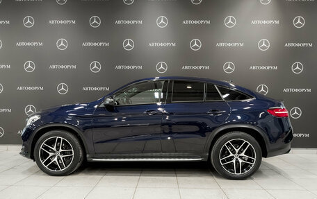 Mercedes-Benz GLE Coupe, 2019 год, 5 550 000 рублей, 8 фотография