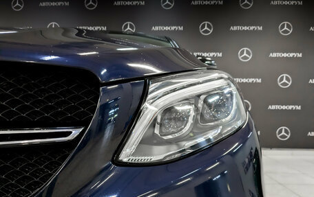 Mercedes-Benz GLE Coupe, 2019 год, 5 550 000 рублей, 17 фотография