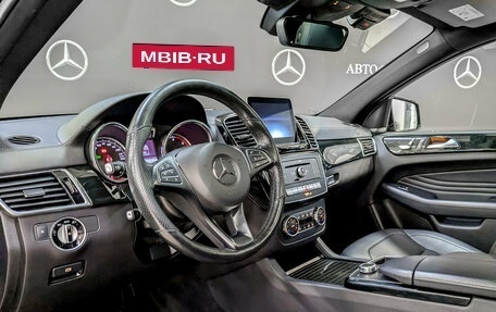 Mercedes-Benz GLE Coupe, 2019 год, 5 550 000 рублей, 16 фотография