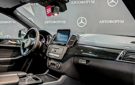 Mercedes-Benz GLE Coupe, 2019 год, 5 550 000 рублей, 11 фотография