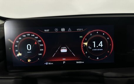 CheryExeed TXL, 2022 год, 2 100 000 рублей, 11 фотография