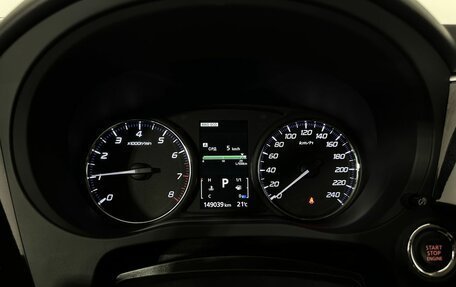 Mitsubishi Outlander III рестайлинг 3, 2014 год, 1 500 000 рублей, 11 фотография