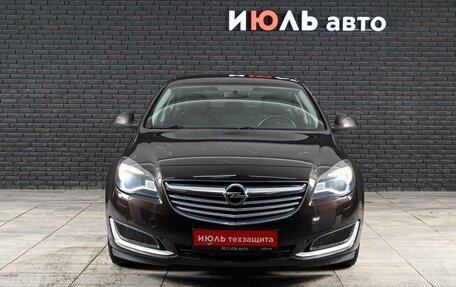 Opel Insignia II рестайлинг, 2014 год, 1 235 000 рублей, 2 фотография