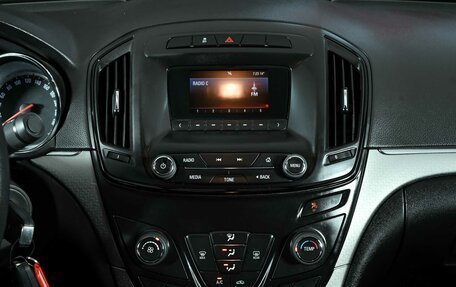 Opel Insignia II рестайлинг, 2014 год, 1 235 000 рублей, 13 фотография