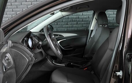 Opel Insignia II рестайлинг, 2014 год, 1 235 000 рублей, 9 фотография