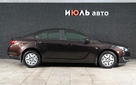Opel Insignia II рестайлинг, 2014 год, 1 235 000 рублей, 8 фотография