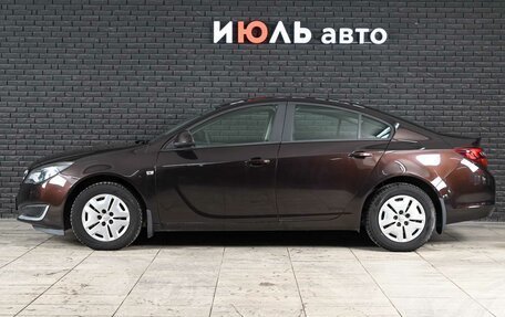 Opel Insignia II рестайлинг, 2014 год, 1 235 000 рублей, 7 фотография