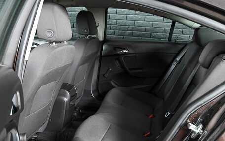 Opel Insignia II рестайлинг, 2014 год, 1 235 000 рублей, 10 фотография