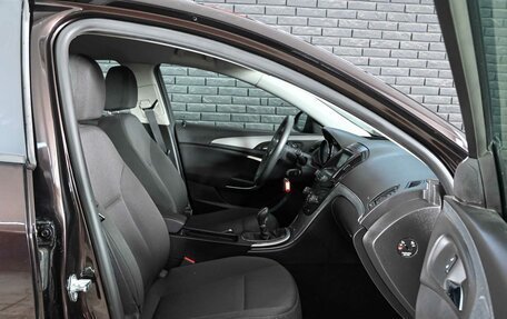 Opel Insignia II рестайлинг, 2014 год, 1 235 000 рублей, 12 фотография