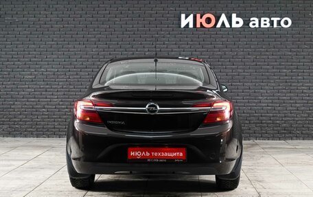 Opel Insignia II рестайлинг, 2014 год, 1 235 000 рублей, 5 фотография