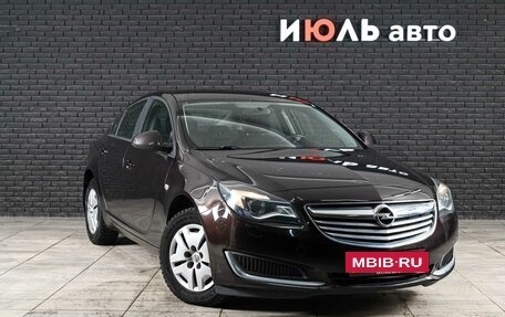 Opel Insignia II рестайлинг, 2014 год, 1 235 000 рублей, 3 фотография